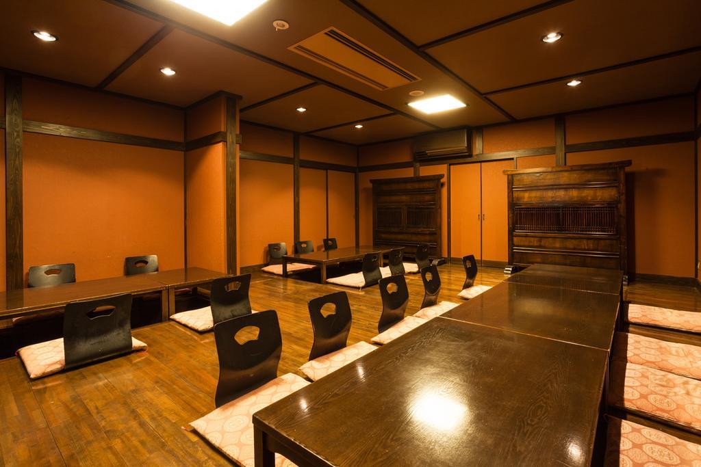 Mikunitoge Onsen Oyado Honjin Hotel Yuzawa  Exterior photo